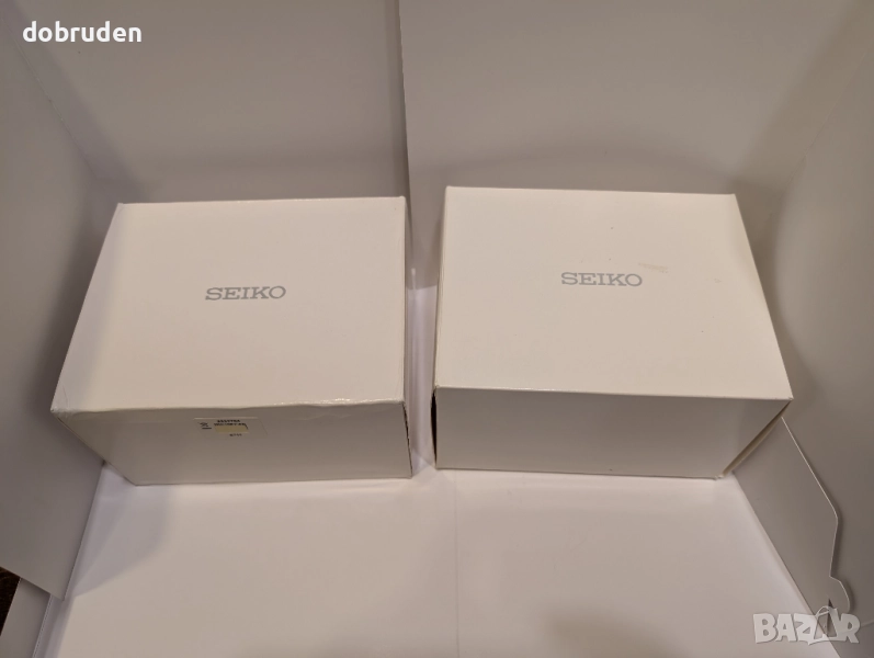 ПРОМО! Кутии за часовници Seiko Casio G-Shock, снимка 1