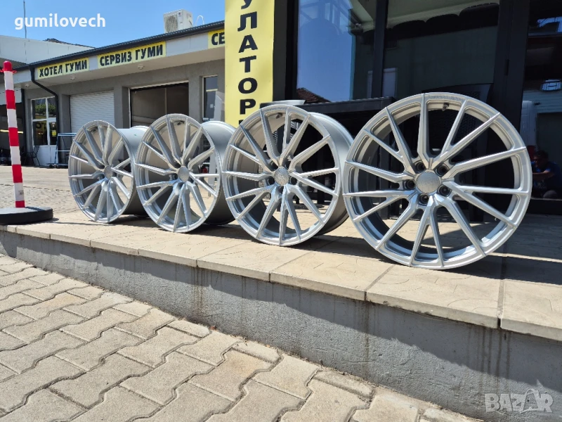 Джанти Мерцедес HAXER-Спорт Пакет-20 цола/2023г., снимка 1