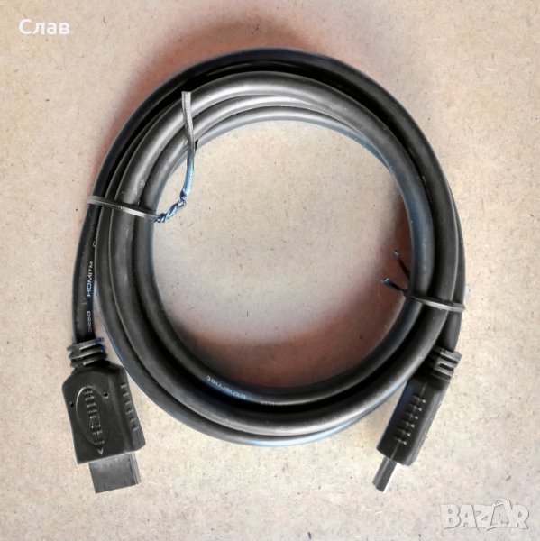 HDMI кабел, 2 м, снимка 1