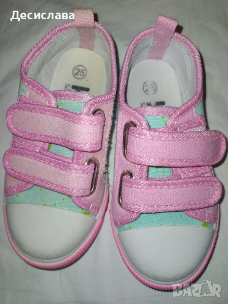 Детски гуменки н.25, снимка 1