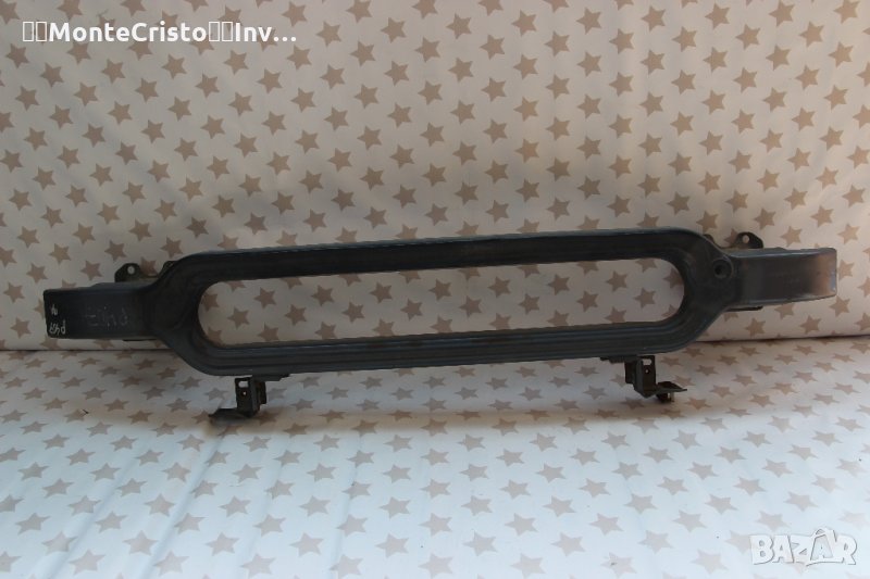 Основа предна броня Peugeot 407 (2004-2010г.) греда предна броня Пежо 407 / 5748073, снимка 1