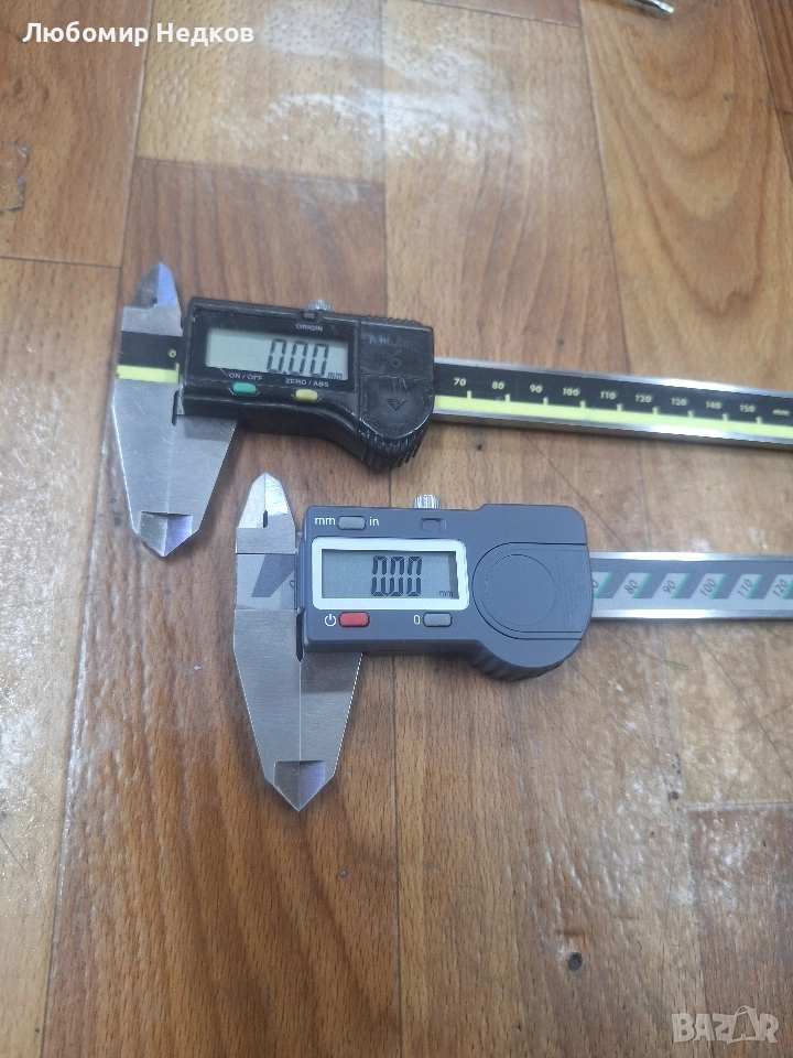 Шублер Mitutoyo дигитален , снимка 1