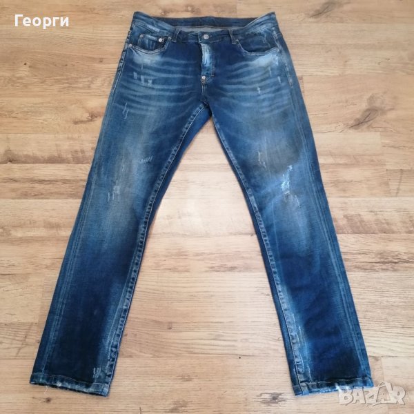 Мъжки дънки TRUE Club DSQURARED 2, снимка 1