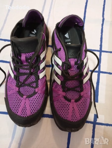 Дамски летни маратонки Adidas , снимка 1