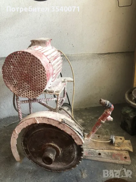 Машина за рязане на камък+подарък диамантен диск, снимка 1