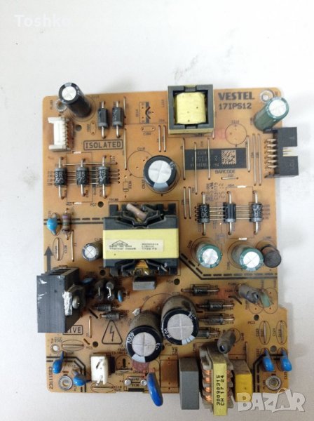 Power board 17IPS12, снимка 1