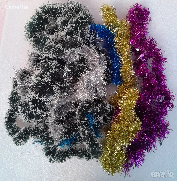 Гирлянди, снимка 1