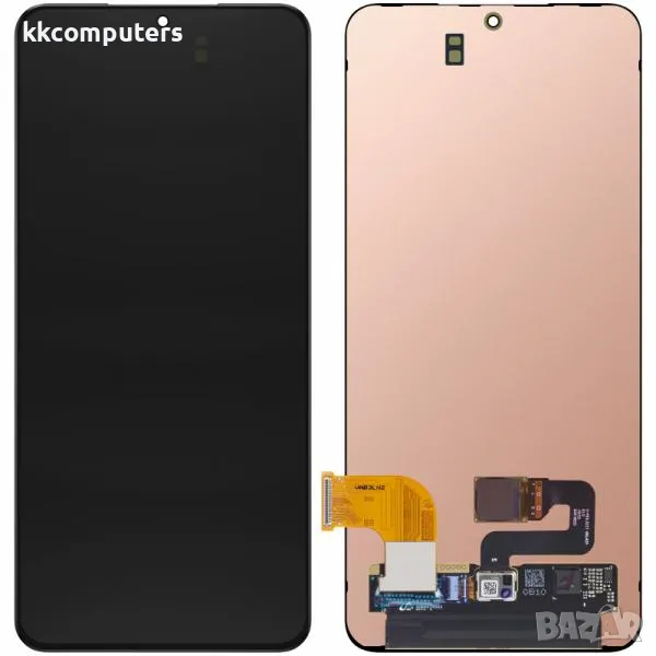 LCD Дисплей за Samsung SM-G996 S21 Plus 5G / GH96-13940B / Тъч скрийн ( БЕЗ РАМКА ) Оригинал Service, снимка 1