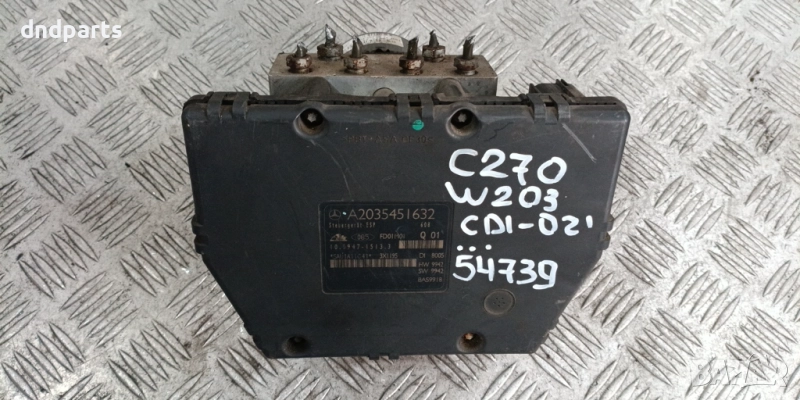ABS Mercedes C270 CDI W203 2002г.	, снимка 1