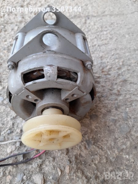 Асинхронен двигател за пералня, снимка 1