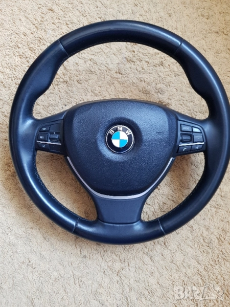 Волан за BMW F10 и F11, снимка 1