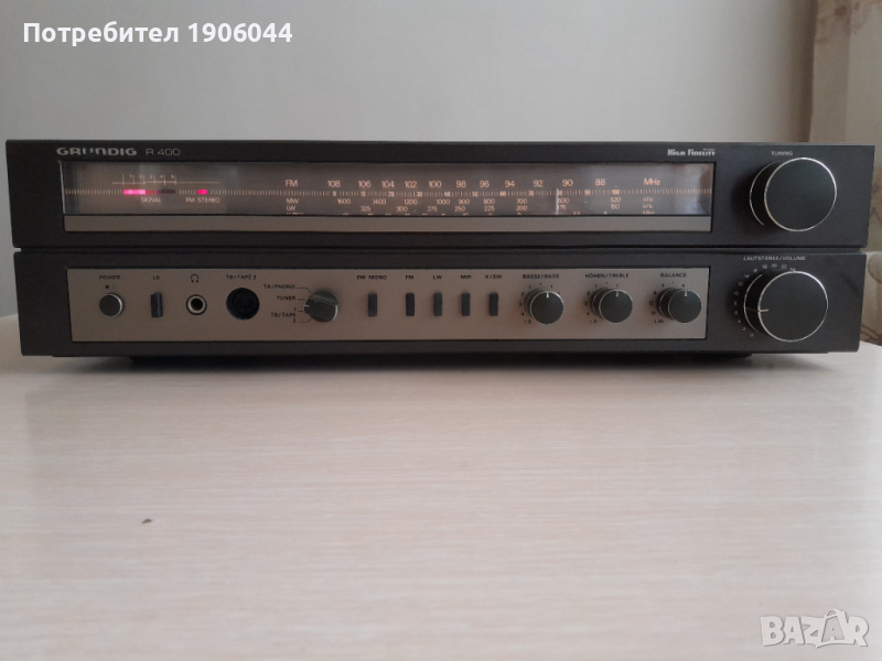 Grundig R400, снимка 1