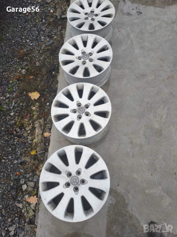 Джанти за Opel Insignia 19 5x120, снимка 1
