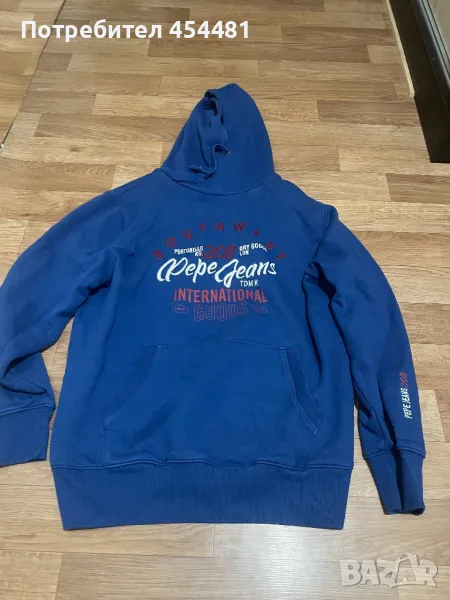 Pepe jeans mens hoodie , снимка 1