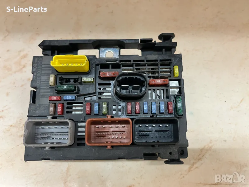 Бушонно табло Бушониера BSM R06-00 БСМ Р06-00 9664706380, снимка 1