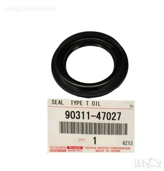 Семеринг диференциал за ТОЙОТА ЛАНД КРУЗЕР ХАЙЛУКС TOYOTA HILUX LAND CRUISER 9031147027 90311-47027, снимка 1