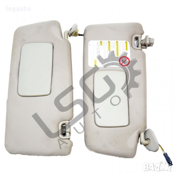 Комплект сенници Subaru Legacy IV 2003-2009 SU191121N-134, снимка 1
