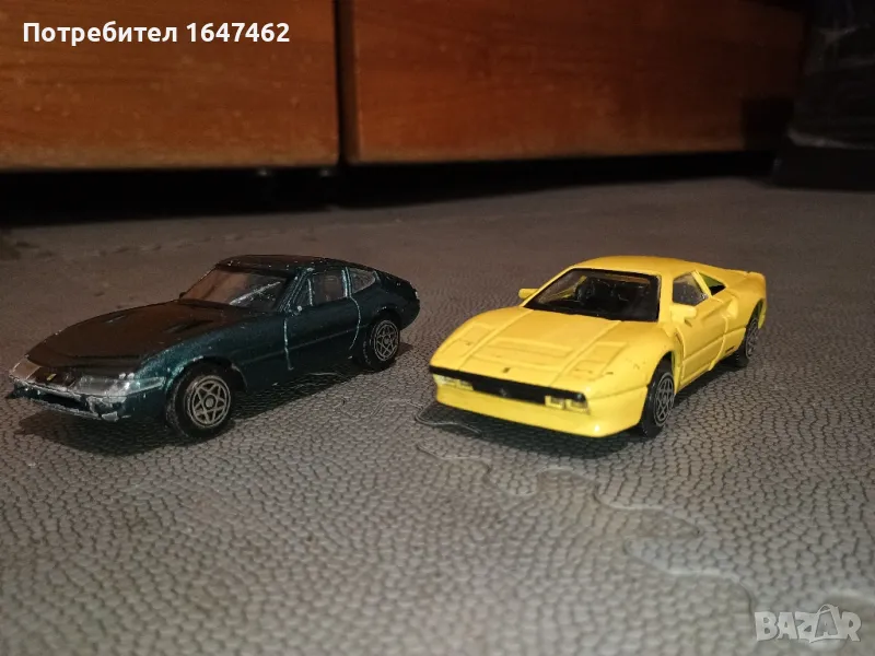 Метални колички , снимка 1