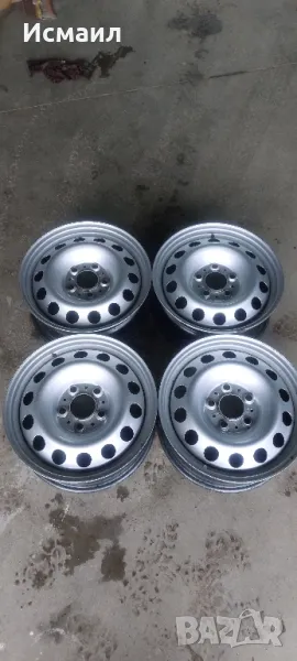 Железни джанти за Mini Countryman R60
16ц, снимка 1