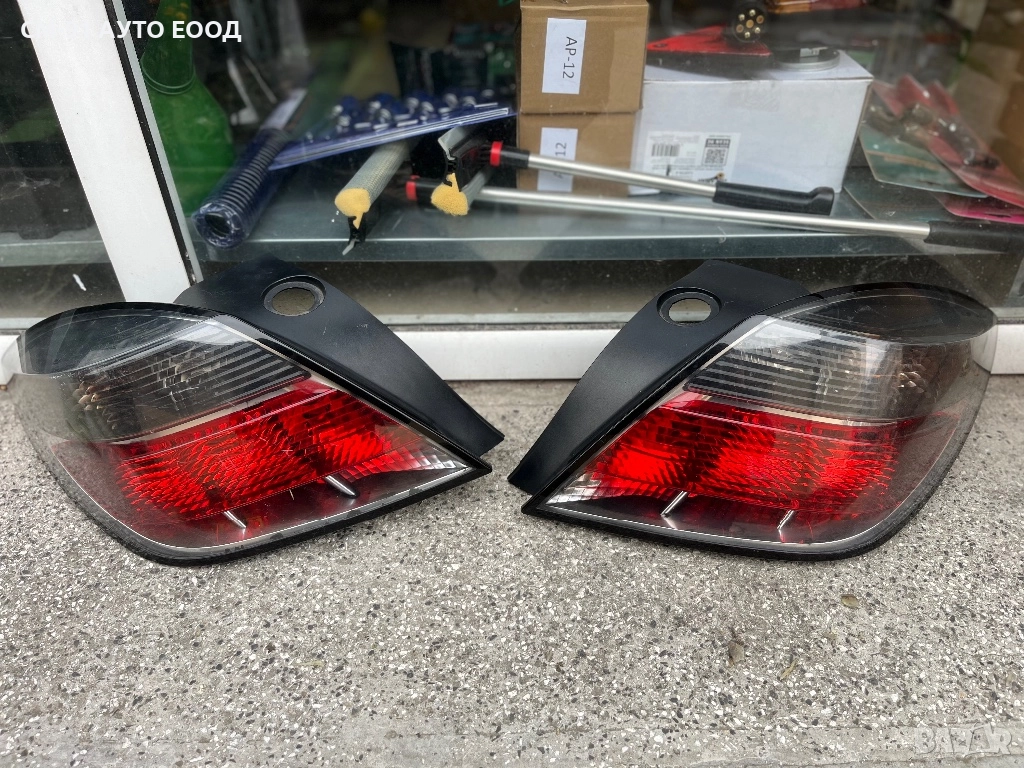 Стопове Астра H 2/3 врати OPC , снимка 1