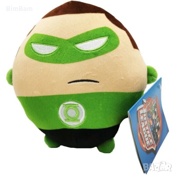 Плюшена играчка Green Lantern Justice League / Зелен фенер, снимка 1
