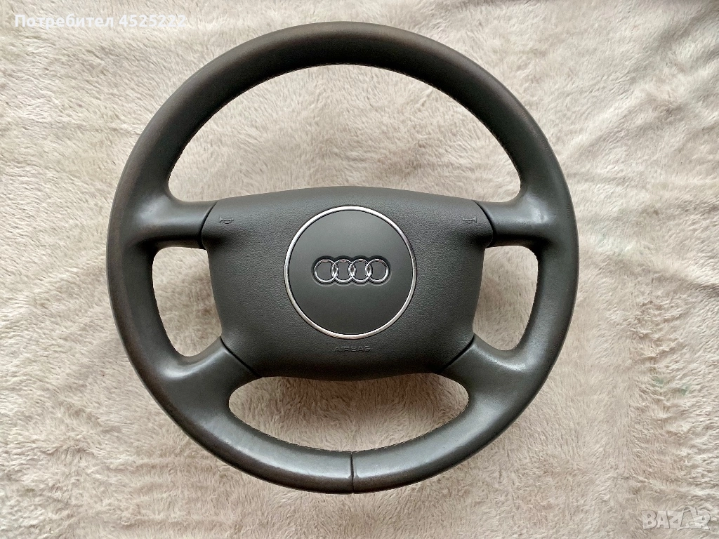 Волан за Ауди А4 Б6, снимка 1