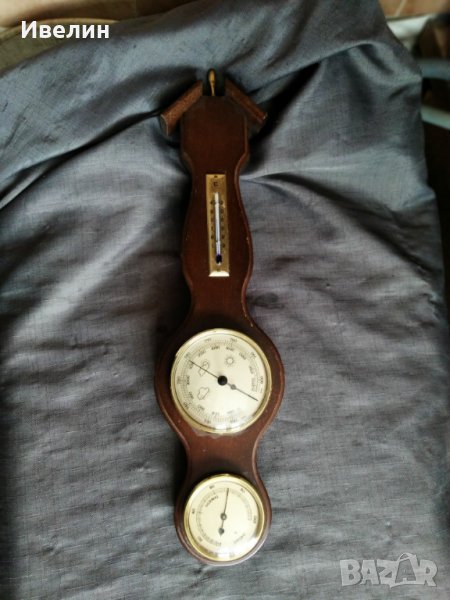 метеостанция за декорация , снимка 1