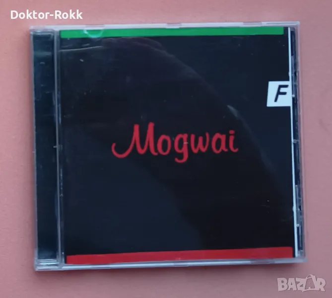 Mogwai – Happy Songs For Happy People [2003, CD], снимка 1