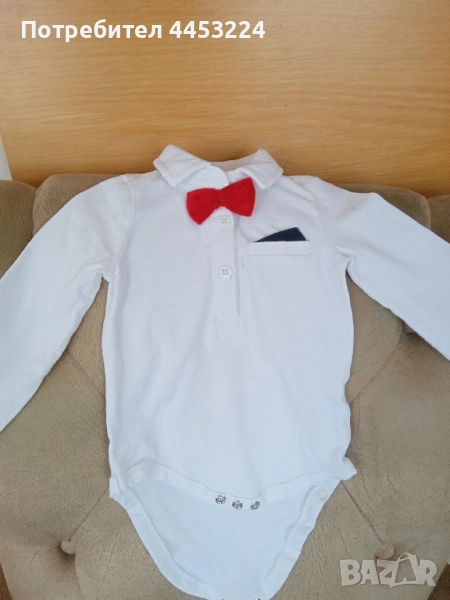 Бебешки бодита, снимка 1