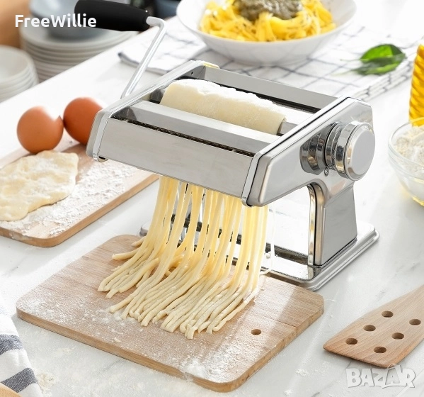 Машина за Домашна Паста ERNESTO, снимка 1