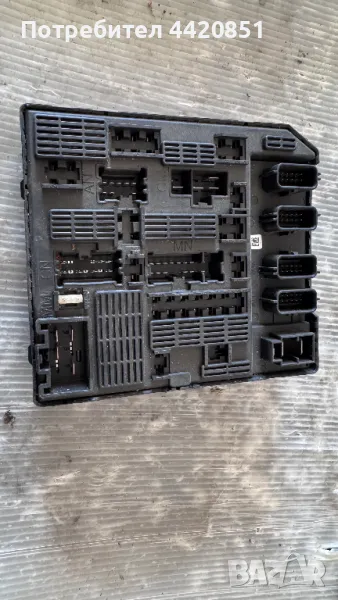 Контролен Модул (Бушонно Табло BSI / BSM ) за Renault Scenic - 284B62342R, снимка 1