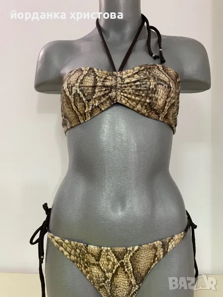 Секси змийски бански, снимка 1