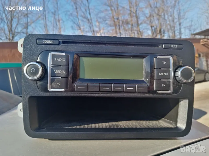 Оригинално СД Голф 6, снимка 1