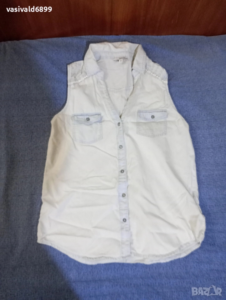 Дамска ризка без ръкави , снимка 1