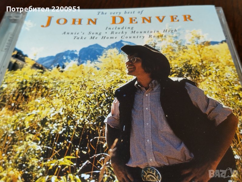 JOHN DENVER, снимка 1