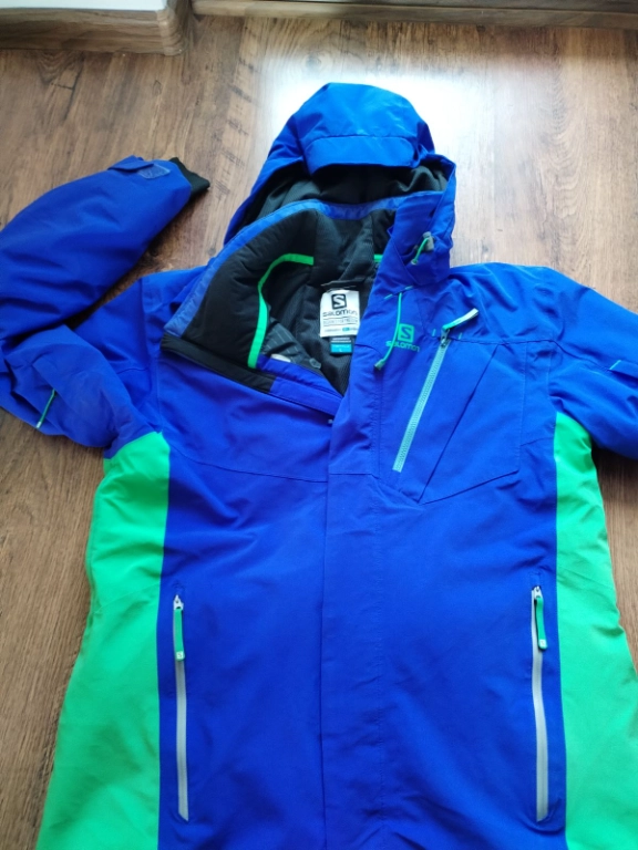 Salomon Iceglory Jacket Salomon Iceglory W Lady Buy Cheap ▷ FC-Moto