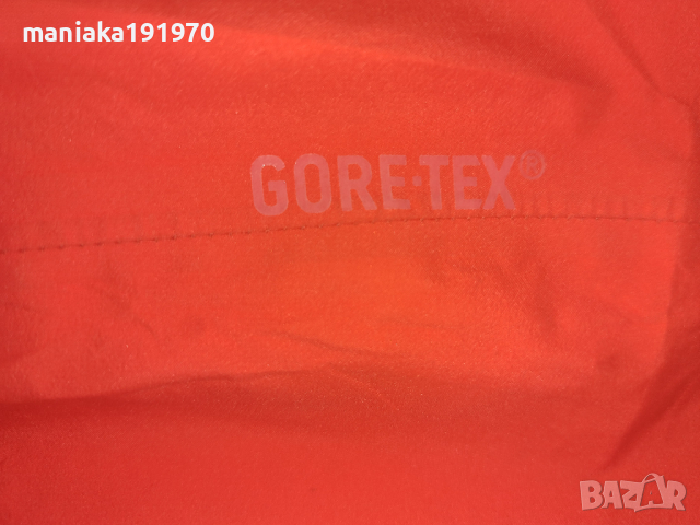 Haglofs Critus GTX Jacket Woman (M) дамско яке (мембрана), снимка 7 - Спортни екипи - 44698798