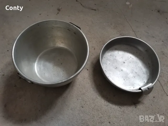 Войнишки комплекти за храна, снимка 3 - Антикварни и старинни предмети - 50415246