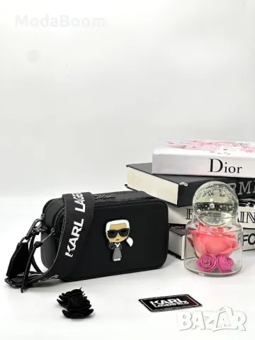 Karl Lagerfeld дамски чанти Различни цветове , снимка 7 - Чанти - 48948804