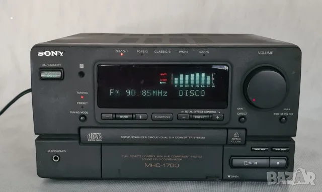 Sony MHC-1700 стерео 