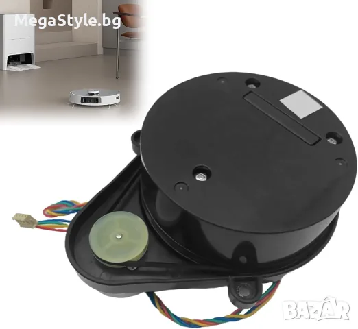 Оригинален Лазерен Сензор (LDS) Ecovacs 201-2102-2443 за Прахосмукачки Роботи (Модел: FM1828), снимка 2 - Резервни части за машини - 55736786