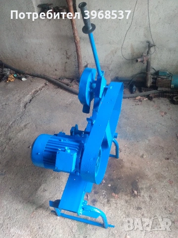 пендула за рязане на метал2,2 двигател, снимка 4 - Други машини и части - 54187207