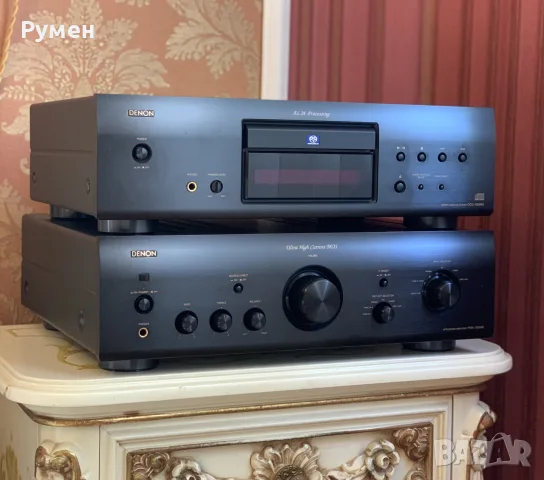 Denon pma 1500 ae, снимка 6 - Аудиосистеми - 54716156