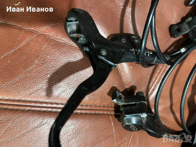 AVID JUICY TREE-спирачки, снимка 6 - Части за велосипеди - 44518106