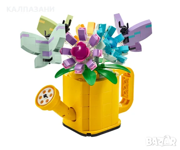 LEGO® Creator 31149 - Цветя в лейка, снимка 3 - Конструктори - 47774372