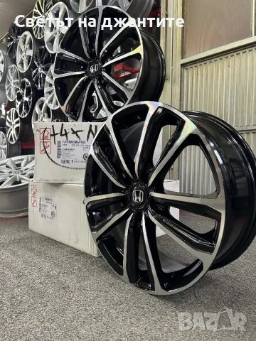 Джанти Нови 18 Цола 5х114.3 за Honda Mak Made in Italy , снимка 5 - Гуми и джанти - 49958627
