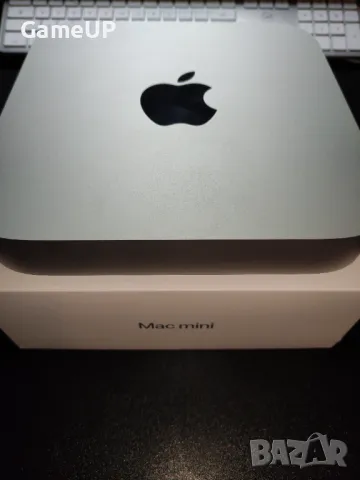 Apple Mac Mini M1 8GB RAM, 256GB SSD в перфектно състояние и без драскотина, снимка 8 - За дома - 48933916