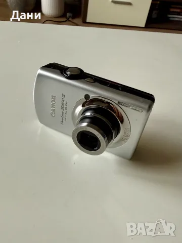 Canon PowerShot SD880 IS Digital Elph – пълен комплект, снимка 3 - Фотоапарати - 56535269