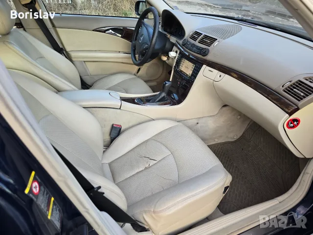 Mercedes E class , снимка 12 - Автомобили и джипове - 55769189