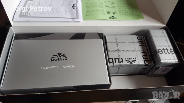 Paffoni CPM518cr, снимка 7 - ВИК - 53652018